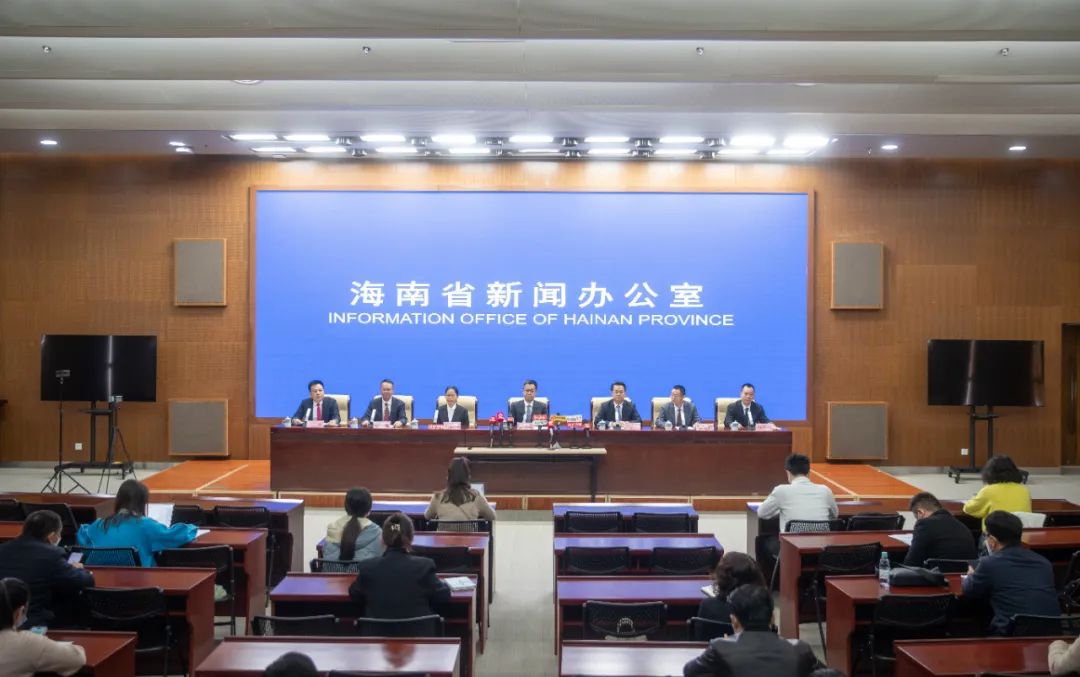 实录：海南省大气污染防治工作新闻发布会